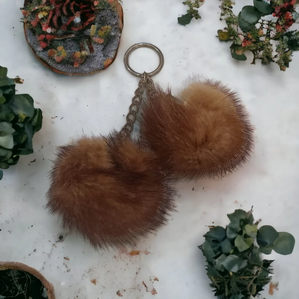 Handcuffs Key Chain x - Picture 1 of 2